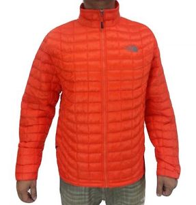 The NFace Mens Thermoball Full Zip Jacket