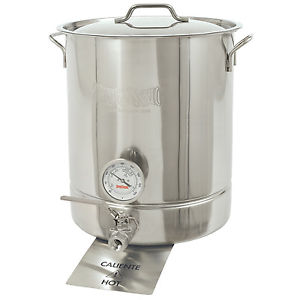 Pressure Cooker Cajun Style outdoor cooking