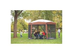 Coleman 12' x 10' Instant Screened CANOPY, SCREENED TENT