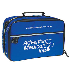 Adventure Medical 0115-1000 Marine - First Aid - 1000