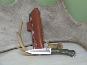 Bark River Knives, North Star, A-2, bushcraft, hunting, camping