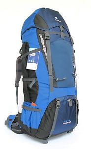 DEUTER trekking backpack AIRCONTACT 110+10, NEW, FREE worldwide shipping