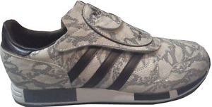 Adidass Men's Micropacer OG Snakeskin Sneakers