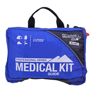 Adventure Medical 0100-0501 Professional Guide I - First Aid