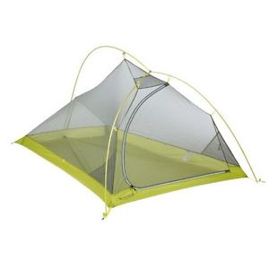 Big Agnes TFCP214 Fly Creek Platinum 2 Person Tent - 5" x 19" Packed