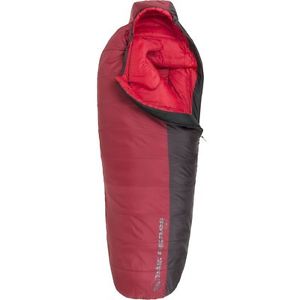 Big Agnes Encampment Sleeping Bag: 15 Degree Synthetic One Color Long X-Wide