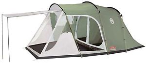 Coleman Camping Tent Lakeside 4 Deluxe 205571
