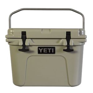 NEW YETI ROADIE 20 - TAN - FREE SAME-DAY SHIPPING