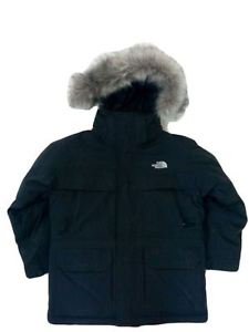 The North Face Kid's Boys Mcmurdo 2 Parka Jacket