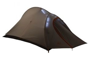 Big Agnes Fly Creek UL 2 mtnGLO Ultralight Tent Package Deal! TENT & FOOTPRINT!