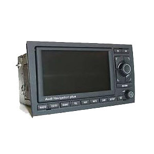 Autoradio Double DIN / AUDI NAVIGATION RNS-E /MMI/DVD/MP3 pour A3/S3