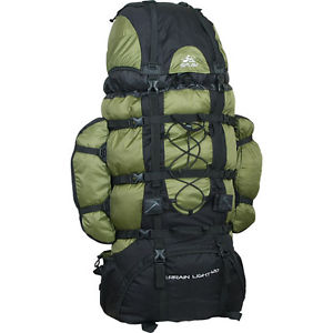 Backpack for hiking SPLAV Terrain Light 120 L