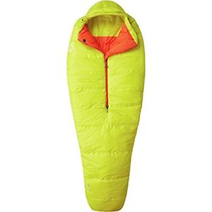 Mountain Hardwear HyperLamina Spark 35 Sleeping Bag - Ginkgo Left Hand Regular