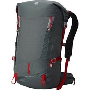 Mountain Hardwear Scrambler RT 35 OutDry Backpack - Thunderhead Grey