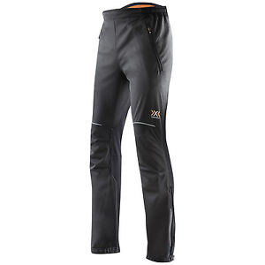 X-Bionic Cross Country Man Light Hose lang Outdoorhose Herren Crosslauf Outdoor