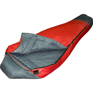 Very Warm Sleeping Bag "Fantasy 340" Primaloft®. +1… -4°С. S - XXL. Left & Right