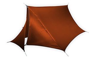 Eagles Nest Outfitters - HouseFly Rain Tarp, Amber