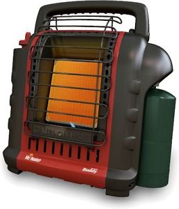 Mr. Heater Gasheizer Portable Buddy für Innenräume bis 21m³