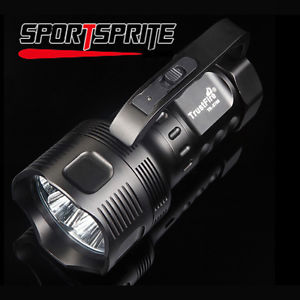 TrustFire S700 3800 Lumens 7*CREE XM-L T6 LED 2 Mode 26650 Portable Flashlight