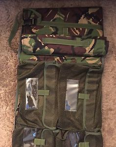 20 X Brand New DPM / SAS Military Medical Rucksack / Roll Out