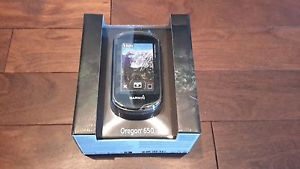 Garmin oregon 650