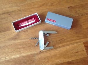 Victorinox Taschenmesser mit Perlmuttgriffschale