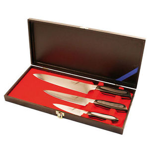 Tojiro Flash Gift Knives Set B - 3 Knives CH210 UT150 & PA90