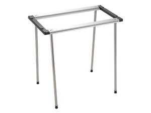 Snow Peak CK-147 Iron Grill Table Three IGT Units Standing Set