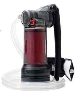 MSR Guardian Water Purifier the Most Advanced Backcountry Purifier 2.5L/min