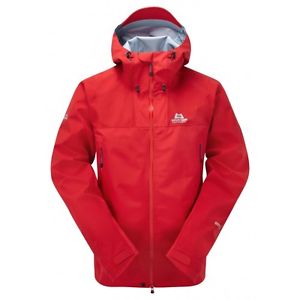 Mountain Equipment Rupal Jacket - Imperial Red/Crimson