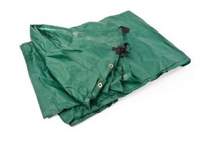 Chinook Guide Silicone Tarp, 12 X 9-Feet