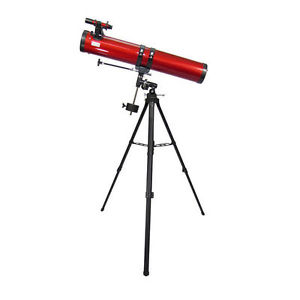 Carson RedPlanet 300 Reflector Telescope 45-100x114mm