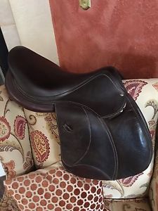 voltaire saddle