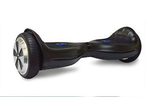 SURFUS Two Wheels Smart Self Balancing Scooter-black 4WRD-SMART B