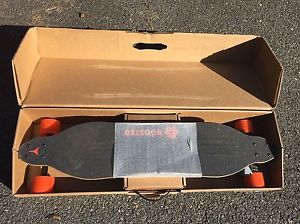 Boosted Board Dual + WORKS GREAT! w/extras