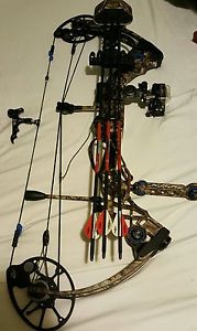 Mathews Monster Chill Compound Bow