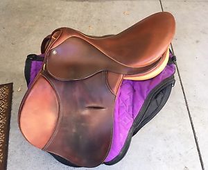 Crosby Sofride All Purpose Saddle