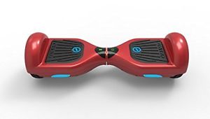 SURFUS Two Wheels Smart Self Balancing Scooter-red 4WRD-SMART-C