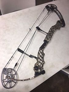 Mathews Monster Chill X 28RHL 70#