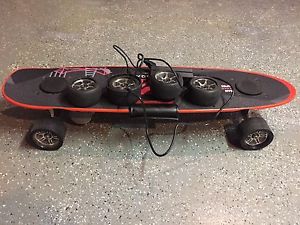 Zboard San Francisco Special Electric Skateboard