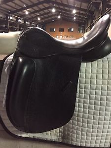 County Fusion Saddle