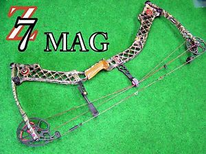 Mathews Z7 MAG  Compound Bow 55-70LBS  RH