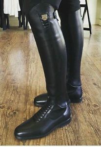 Women's Tucci Harley paddock boots + Tucci Harley half chaps