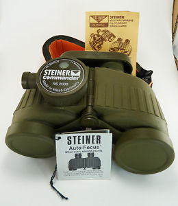 Steiner 7x50mm Commander Military/Marine Binoculars