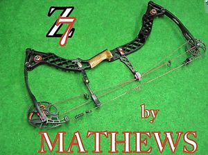 Mathews Z7   Compound Bow 55-70LBS  RH