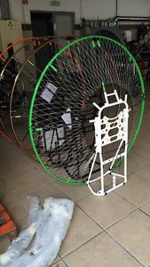 SP EVO 8 Frame Paramotor