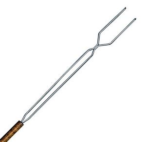 Rome Stick Hot Dog Fork, Campfire Cooking, Bonfire, Outdoor Cookware, Roasting