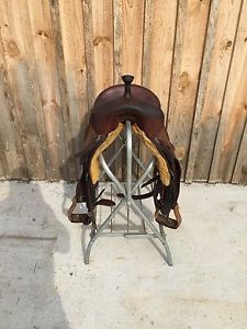 cutting saddle