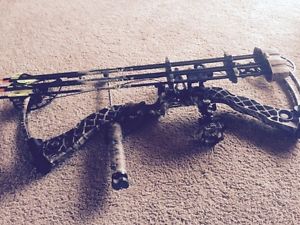 mathews creed Compound Bow Rh 70#