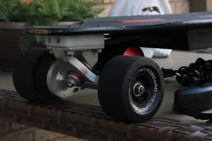 Metroboard Stealth 3000W Electric Skateboard Longboard (Similar to Boosted)